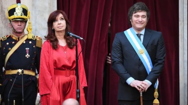 Cristina Kirchner advirtió a Milei: "Deje de volver locos a sus seguidores liberales"