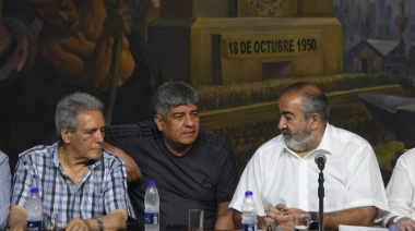 La CGT convocó a un paro general con movilización para el 24 de enero
