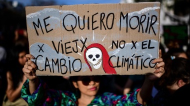 El cambio climático amenaza con llevar a la humanidad a un futuro verdaderamente aterrador