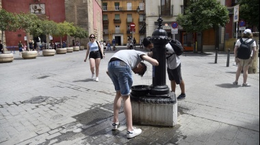 La ONU pidió "actuar" para evitar sequías desastrosas