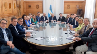 Tras acordar con el PRO, el Gobierno avanza con un proyecto para privatizar Aerolíneas