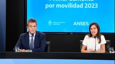 El Gobierno anunció un aumento del 21% y tres refuerzos para las jubilaciones y pensiones en junio, julio y agosto