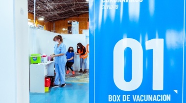 "La idea es iniciar, hoy o mañana, con la aplicación de la cuarta dosis de la vacuna contra el COVID"