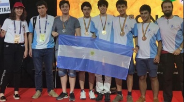 Argentina ganó la Olimpíada Iberoamericana de Matemáticas