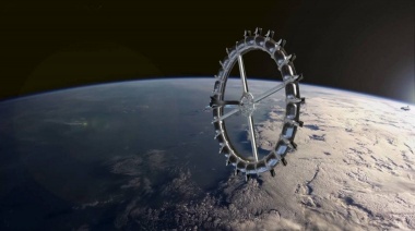 Crearán el primer hotel de lujo en el espacio