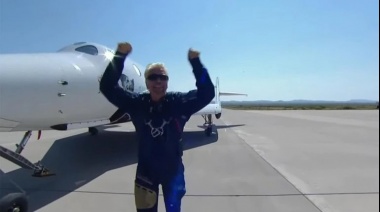 Rebelde, audaz y muy competitivo: todo sobre Richard Branson, el primer multimillonario en viajar al espacio en su propia nave