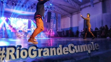 Río Grande festejará su aniversario con un mes lleno de propuestas