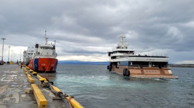La Datcha. El barco de los 100 millones zarpó de Ushuaia con un ancla “de segunda mano” pero ofrece recompensa por la original