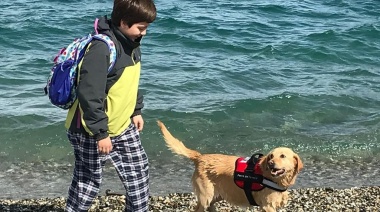 Abren las inscripciones para Terapia asistida con perros