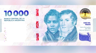 ¿Quién fue Maria Remedios del Valle? La historia de la heroína de la guerra de la Independencia en Argentina cuya imagen está en un nuevo billete