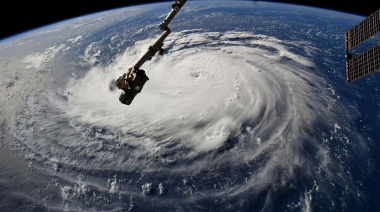 Las cuatro razones por las que el huracán Florence es considerado un "monstruo"