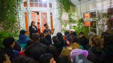 "Anochecer en Oveja Negra" congregó a cientos de vecinos