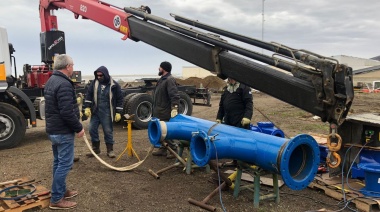 Reacondicionarán el manifold de la cisterna céntrica