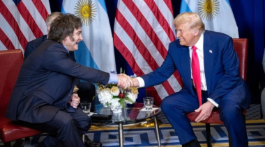Trump no hace nada gratis