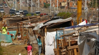 El 65% de los chicos es pobre en la Argentina, según la UCA