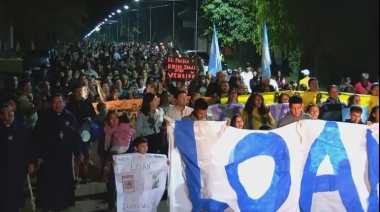 Hay más de 100 chicos desaparecidos en la Argentina