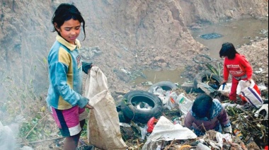 Gestión Milei: 52.9% de pobres, 66.1% son niños. La cifra más alta en casi 21 años