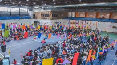 700 niños participarán de la Colonia Municipal de Verano