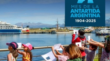 "Arte en el paisaje", una propuesta del Municipio para niños de 5 a 13 años