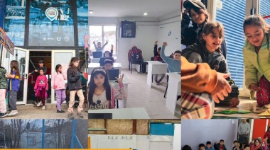 Abren las inscripciones de actividades anuales para niños y niñas en el Sum de K y D