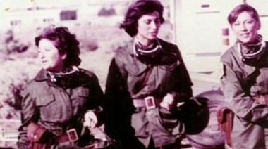 Sciurano y Martínez Allende presentaron un proyecto para nombrar “Mujeres Veteranas de la Guerra de Malvinas” la escuela 48