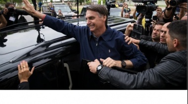 Ganó Jair Bolsonaro: categórica derrota de la izquierda en Brasil