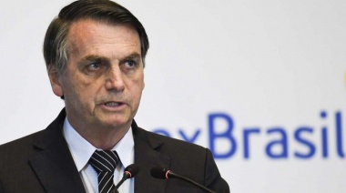 Jair Bolsonaro amenaza con romper el Mercosur si Alberto Fernández limita las importaciones de Brasil