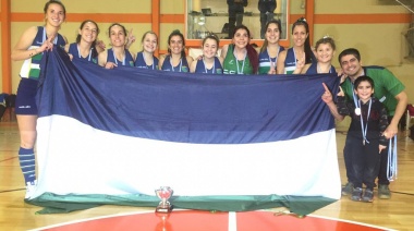 Colegio y Ushuaia Rugby Club, campeones argentinos