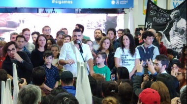 Histórico triunfo de Walter Vuoto