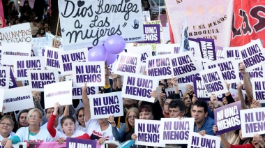 Se demora la aplicación de la ley que indemniza a los hijos de las víctimas de femicidio