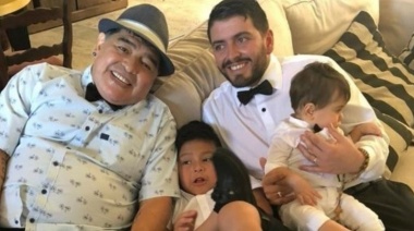 Maradona reconocerá a tres hijos en Cuba y ya son ocho sus descendientes