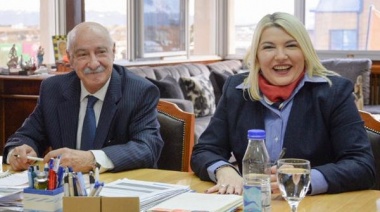 Bertone logra 126 millones del CFI para proyectos productivos de desarrollo económico.