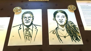Un Nobel de la Paz impecable