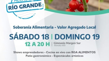 "Hecho en Río Grande" primera edición