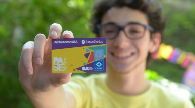 ¿Cuáles son los beneficios de la nueva “SUBE cultural”?