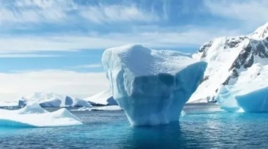 El deshielo de un iceberg en la Antártida cambió las condiciones del océano