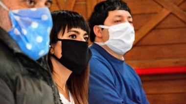 El Municipio acuerda con referentes barriales cómo asistir a los comedores solidarios
