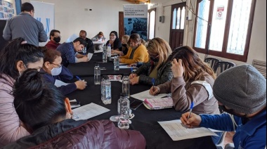 Merenderos, copas de leche y comedores seguros