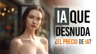 “Esa no soy yo” Desnudadas con IA