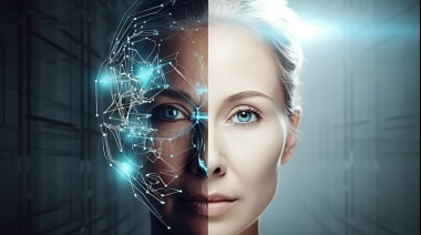 La inteligencia artificial redefine la belleza y la longevidad: cuáles son los últimos avances presentados en París
