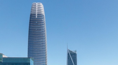 A los 92 años, César Pelli asombra con un nuevo proyecto en San Francisco