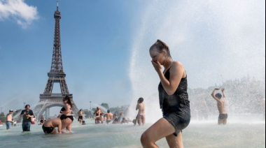 A qué se debe la ola de calor "infernal" que azota Europa