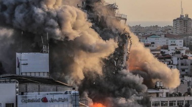 Clima de guerra en Gaza: Cómo surgió el conflicto entre Hamas e Israel