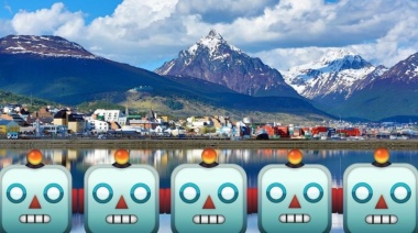 Los robots argentinos que se encargan de fabricar en Tierra del Fuego