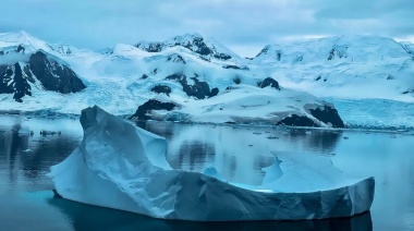 Capa de hielo antártico del tamaño de media Patagonia, que se suponía estable, muestra signos alarmantes de colapso