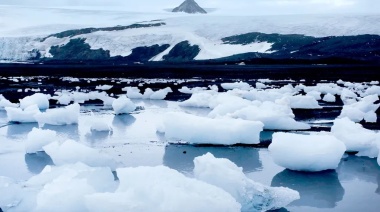 Alerta: Una plataforma de hielo del tamaño de Roma se desprendió en la Antártida, otro indicio del cambio climático