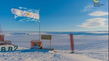 “Identidad Bicontinental: Ciencia en la Antártida”