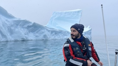 Una investigación de la UB revela que la glaciación de la Antártida fue anterior a lo que se creía