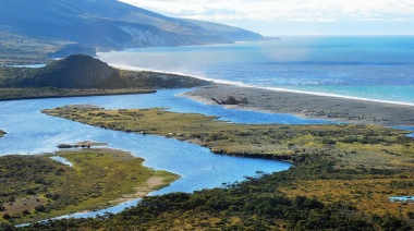 Se encuentra cerrado el acceso al área natural protegida Península Mitre