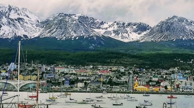Ushuaia supera a Bariloche como el destino más elegido